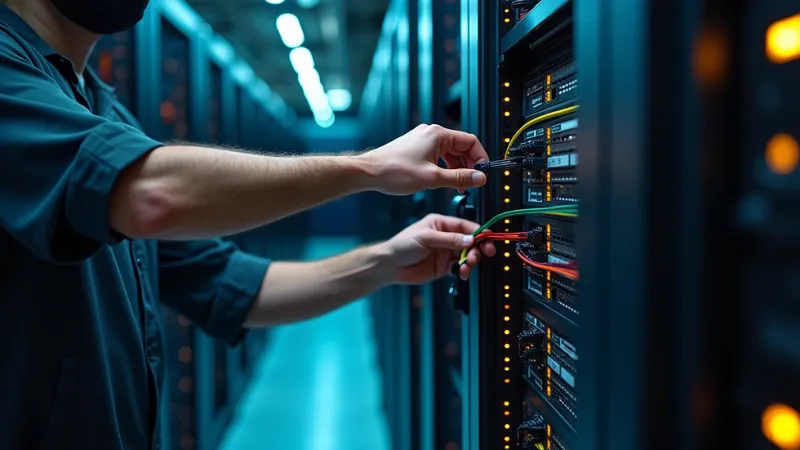 Green Lights, Dead Sessions: The Commissioning Gap That Sinks Hospital Network Go-Lives