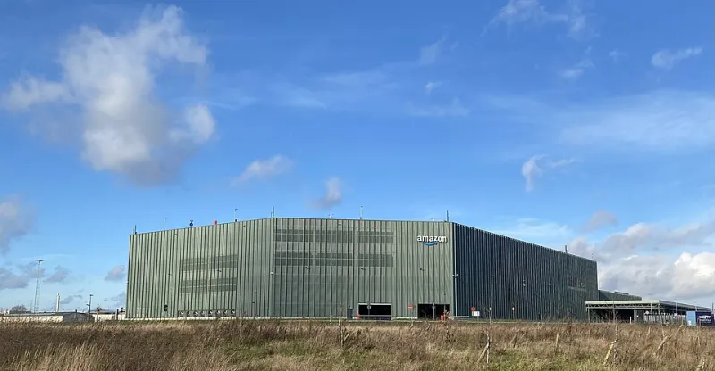 A Million Square Feet, One Controller: Inside the Private 5G Buildout Reshaping American Distribution Centers