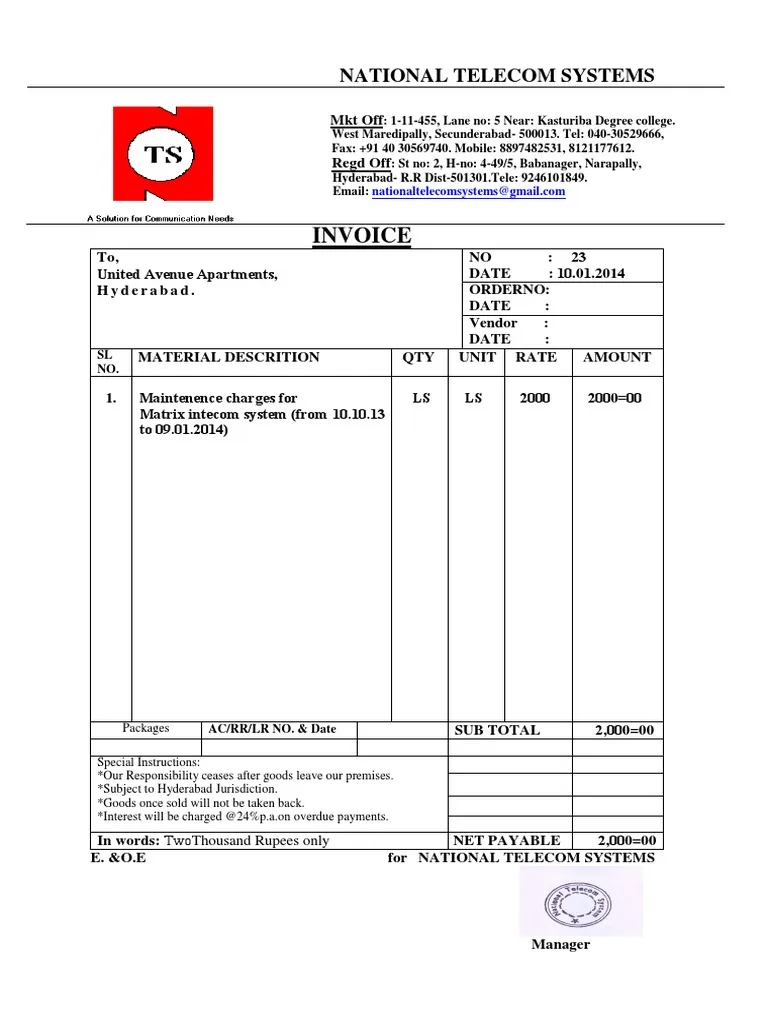 Line 47 Is Eating Your Budget: A Forensic Read of a $40,000 Monthly Telecom Invoice